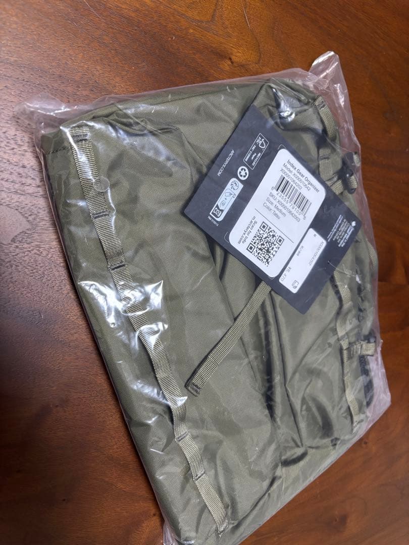 Index Gear Organizer インデックスギア　タツカラー　未開封品