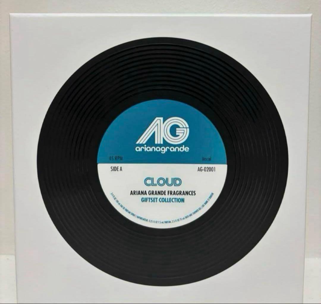 【希少】アリアナグランデCLOUD香水ギフトセットコレクション