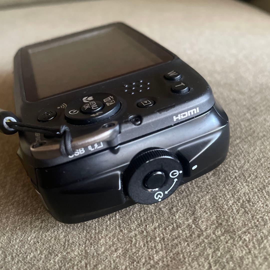 富士フイルム　FinePix XP130 イエロー　防水コンパクトデジタルカメラ