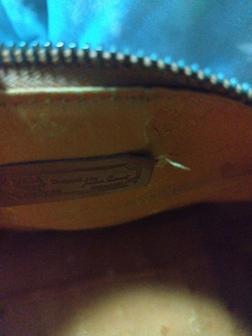 MCM 中古　ボストンバッグ