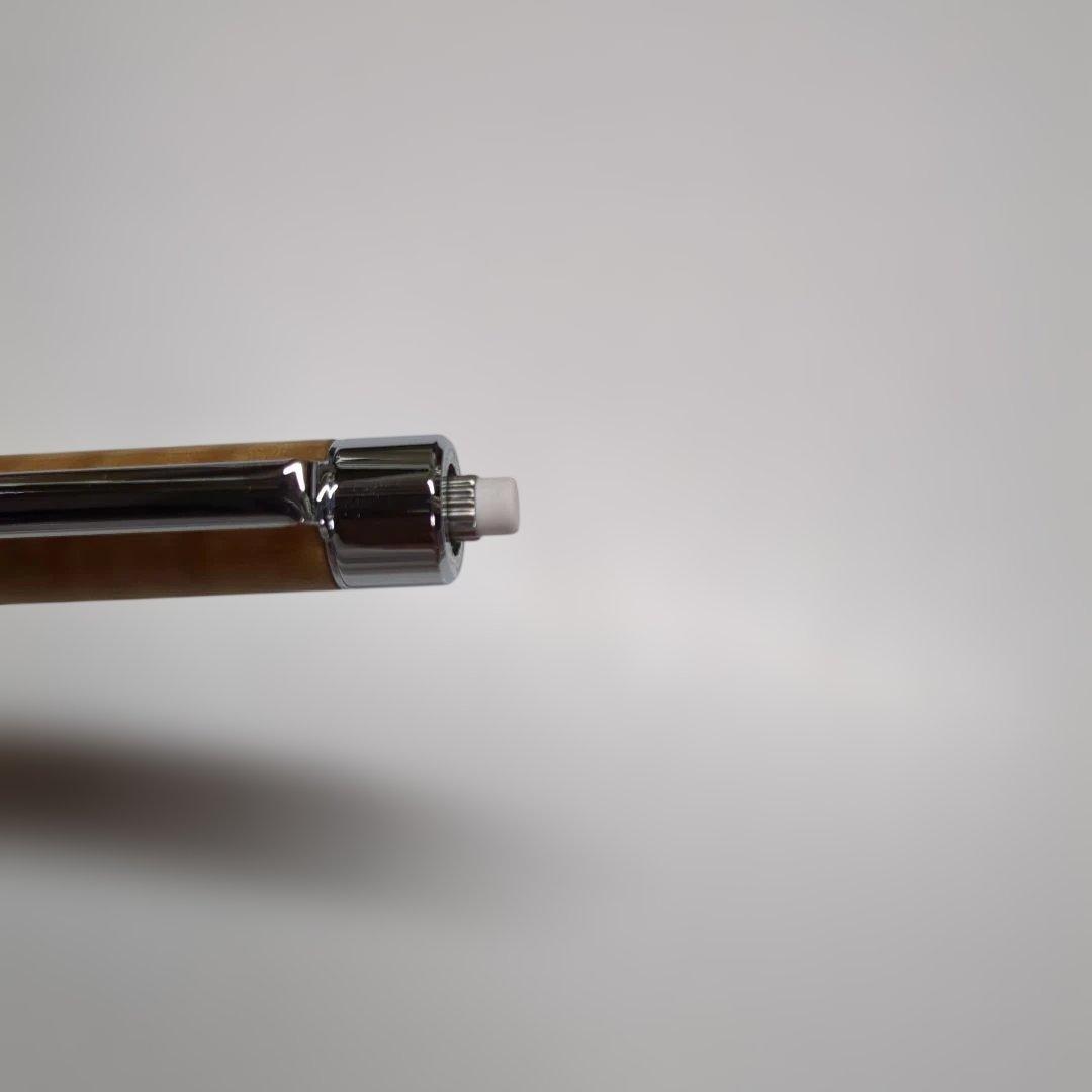 クラフトA　縮杢　mp203 0.5mm 検索野原工芸ボナンペン工房楔