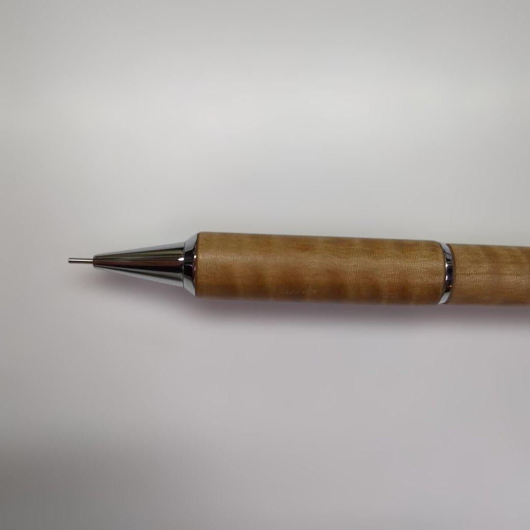 クラフトA　縮杢　mp203 0.5mm 検索野原工芸ボナンペン工房楔