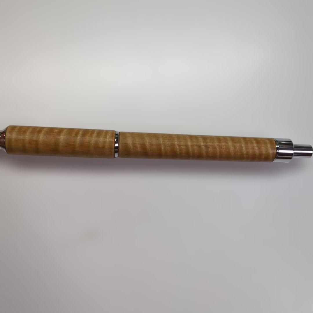 クラフトA　縮杢　mp203 0.5mm 検索野原工芸ボナンペン工房楔