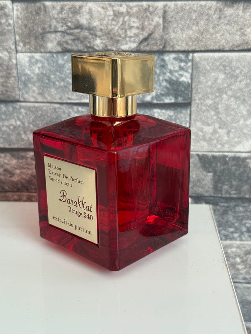 フレグランス ワールド メゾンバラカット ルージュ エキストレEDP100ml