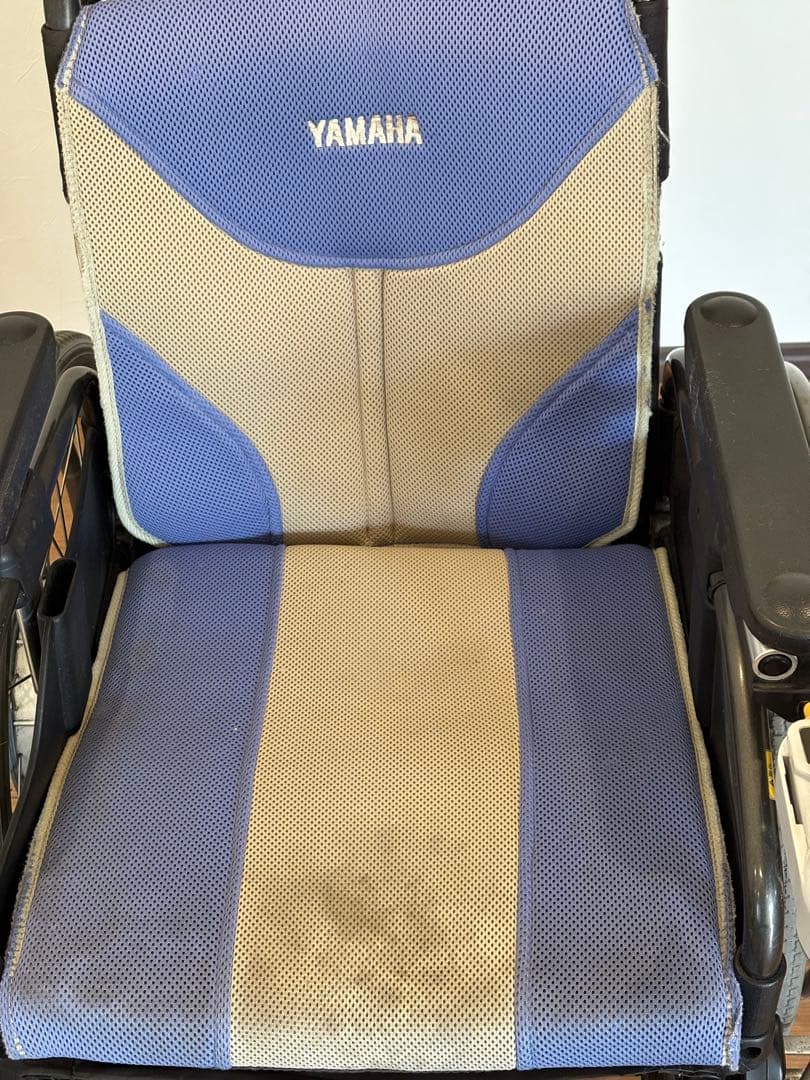 YAMAHA .中古電動車椅子 ②