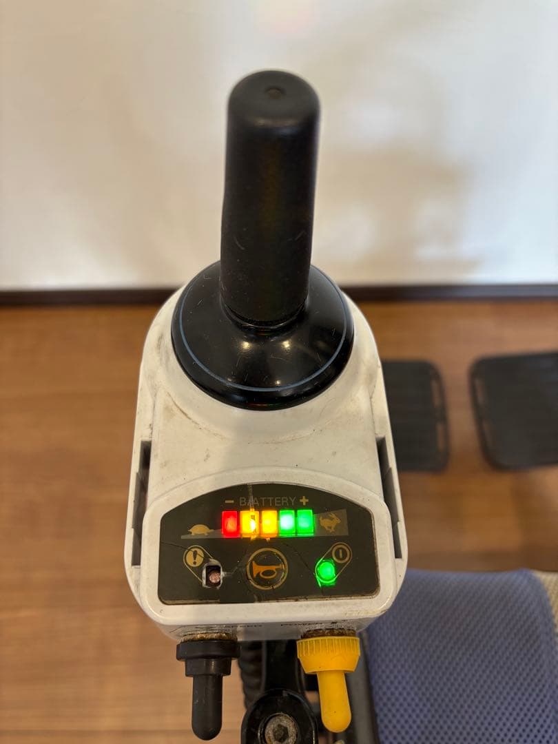 YAMAHA .中古電動車椅子 ②
