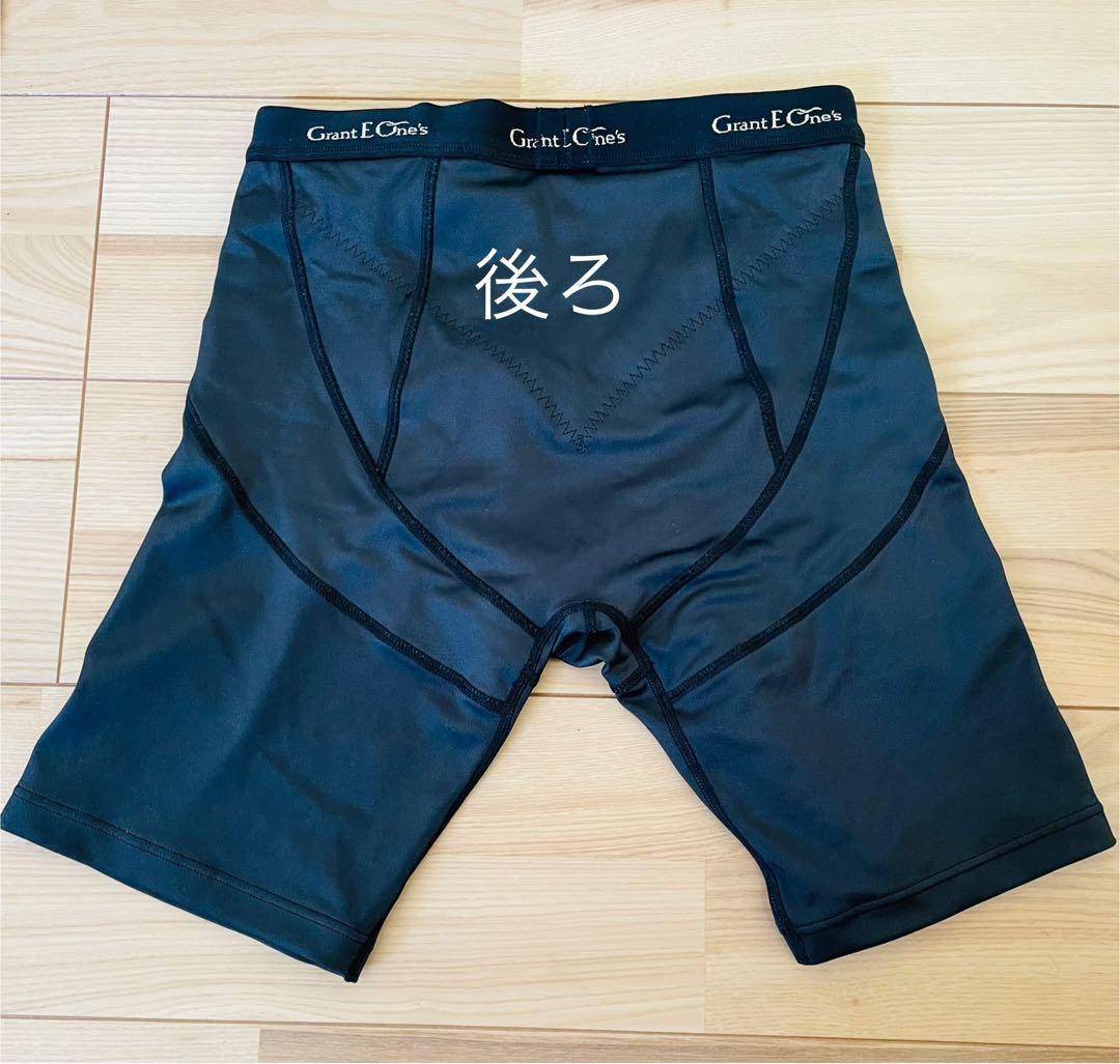Grant E Ones メンズガードル ヒップライン綺麗に魅せる❗️