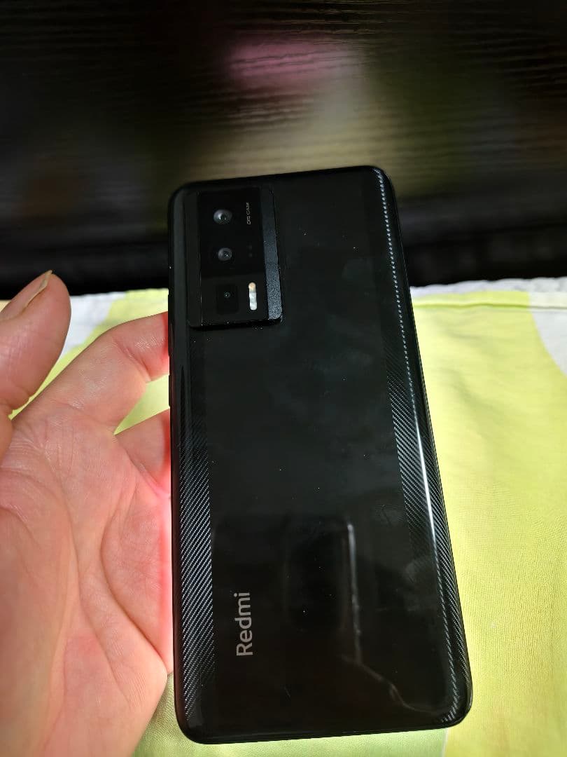 スマートフォン本体 redmi k60 16+512G