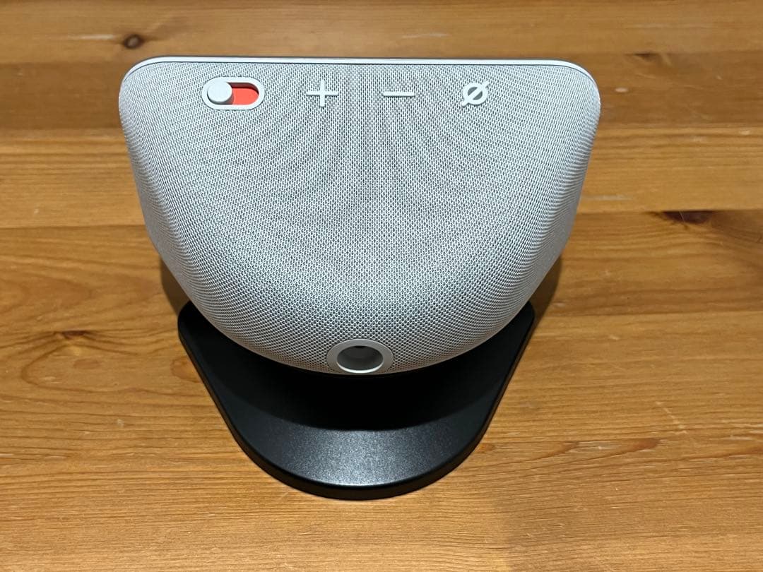 【ほぼ未使用】Amazon Echo Show 5＋スタンドセット