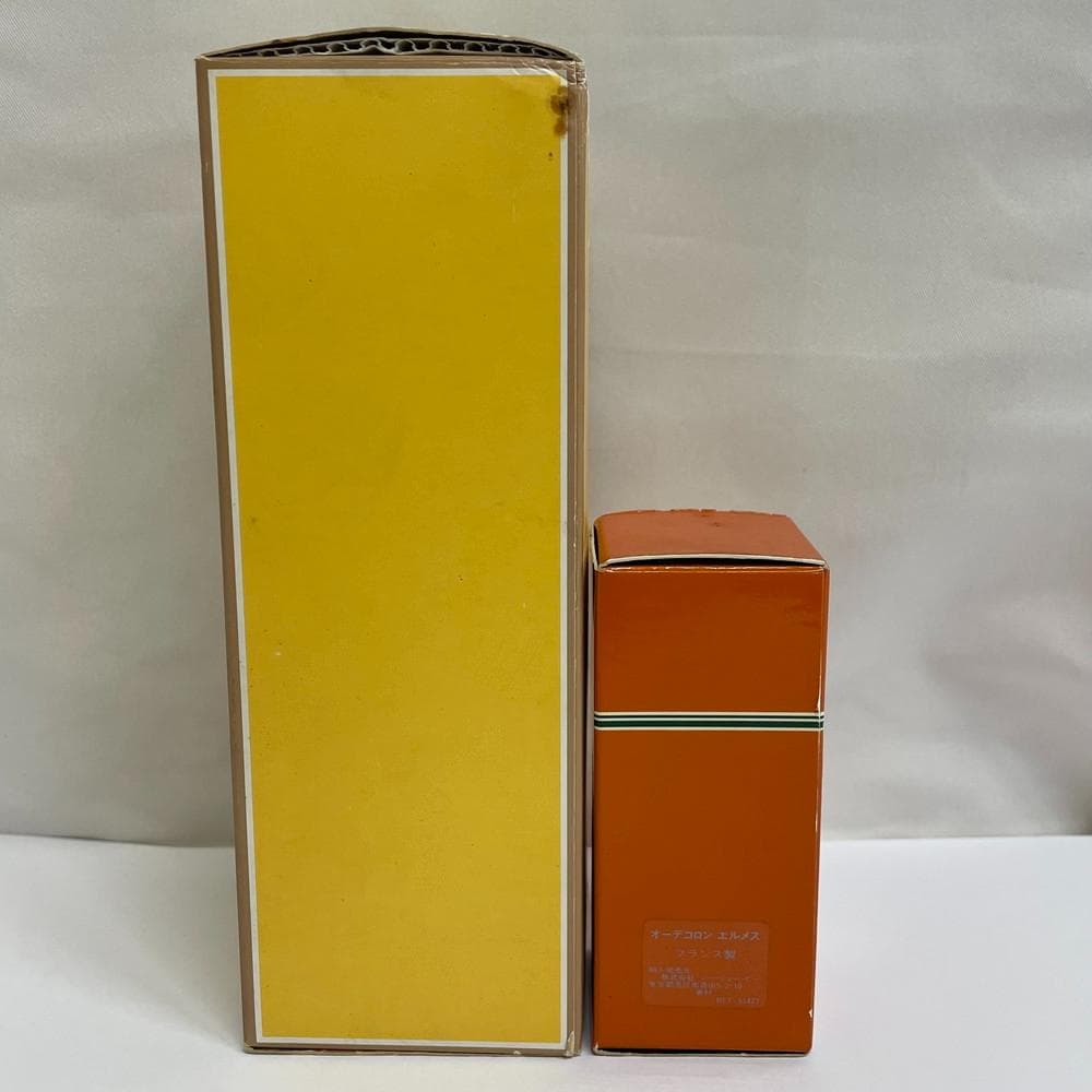 ◆HERMES 香水2点 まとめ オードトワレ オーデコロン 12015