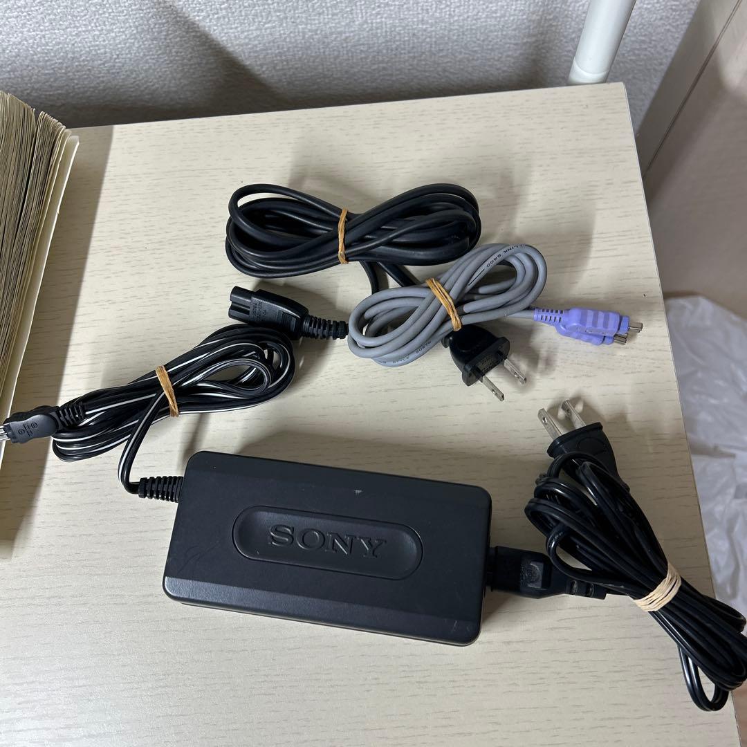 ソニー SONY DCR-TRV18