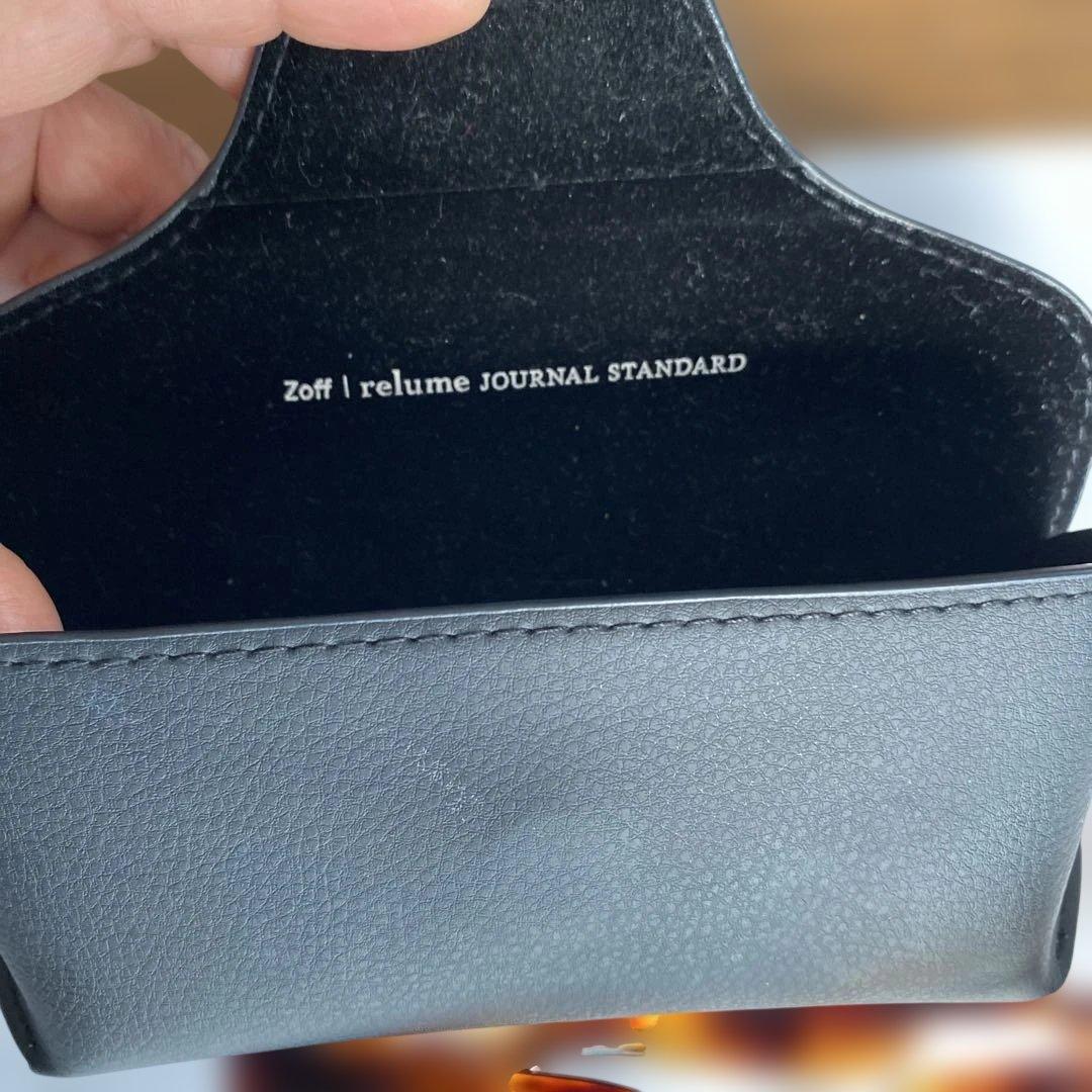 Zoff JOURNAL STANDARD サングラス