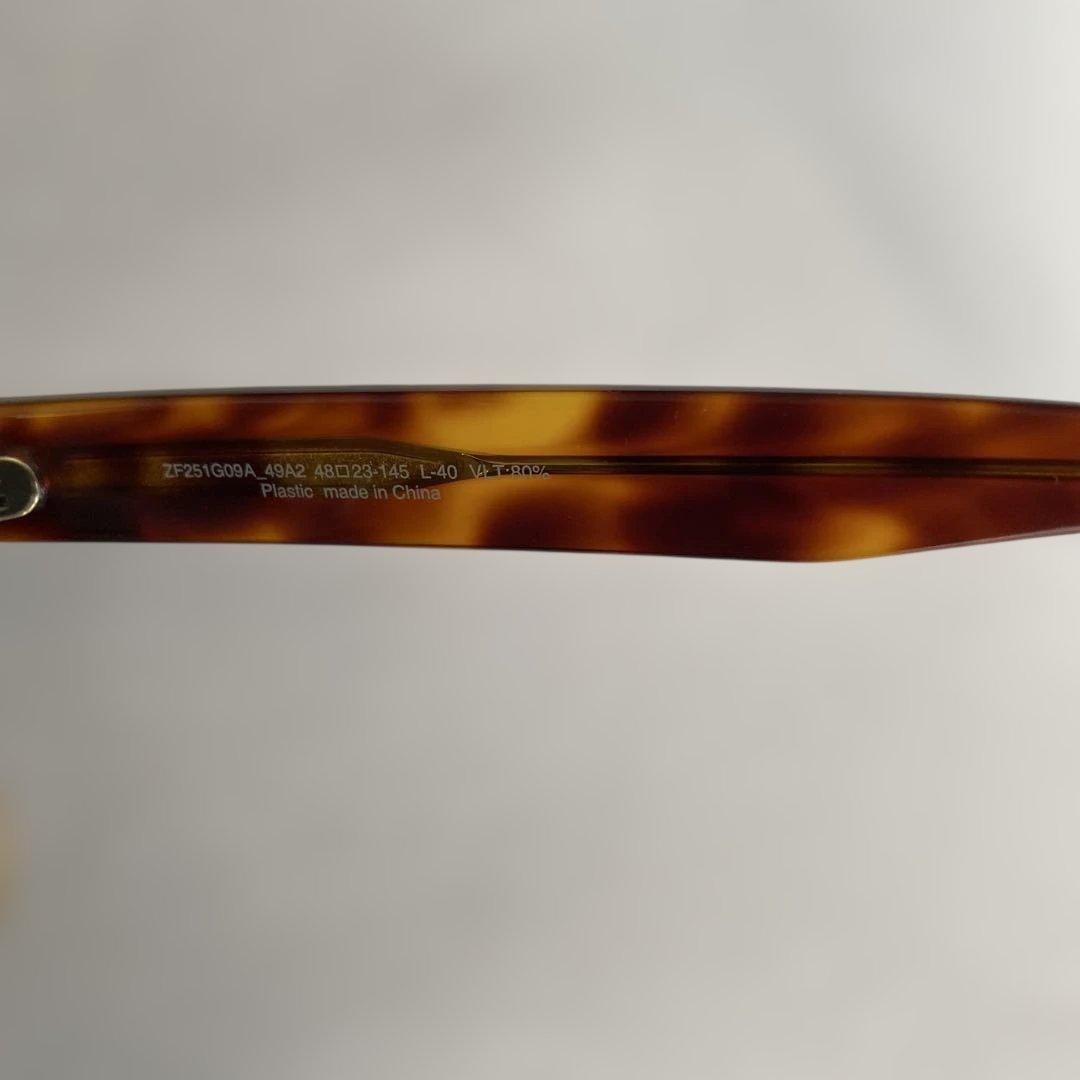 Zoff JOURNAL STANDARD サングラス