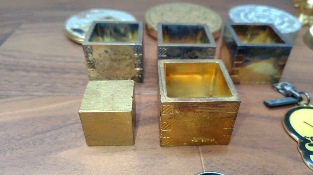 金杯 24KGP 48枚　その他　金属加工品　キーホルダーなど　在庫整理現状出品