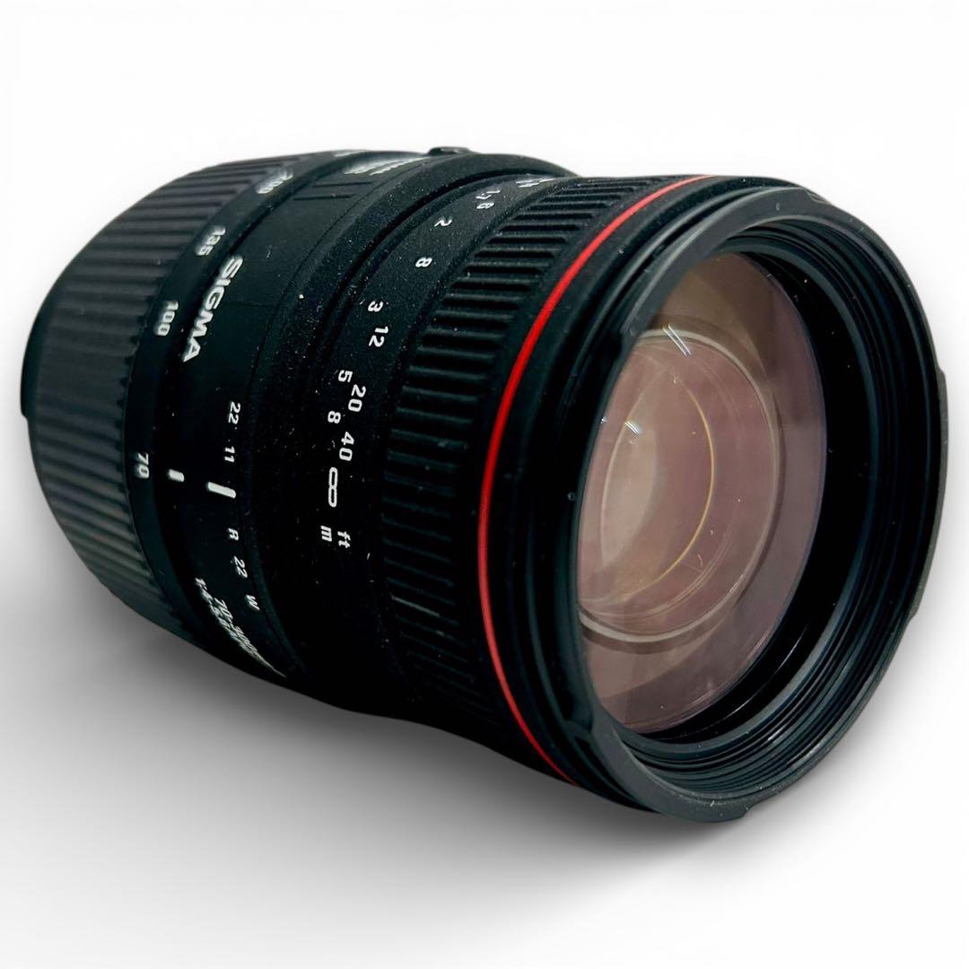 ★ジャンク★SIGMA 70-300mm F4-5.6 マクロ　　126