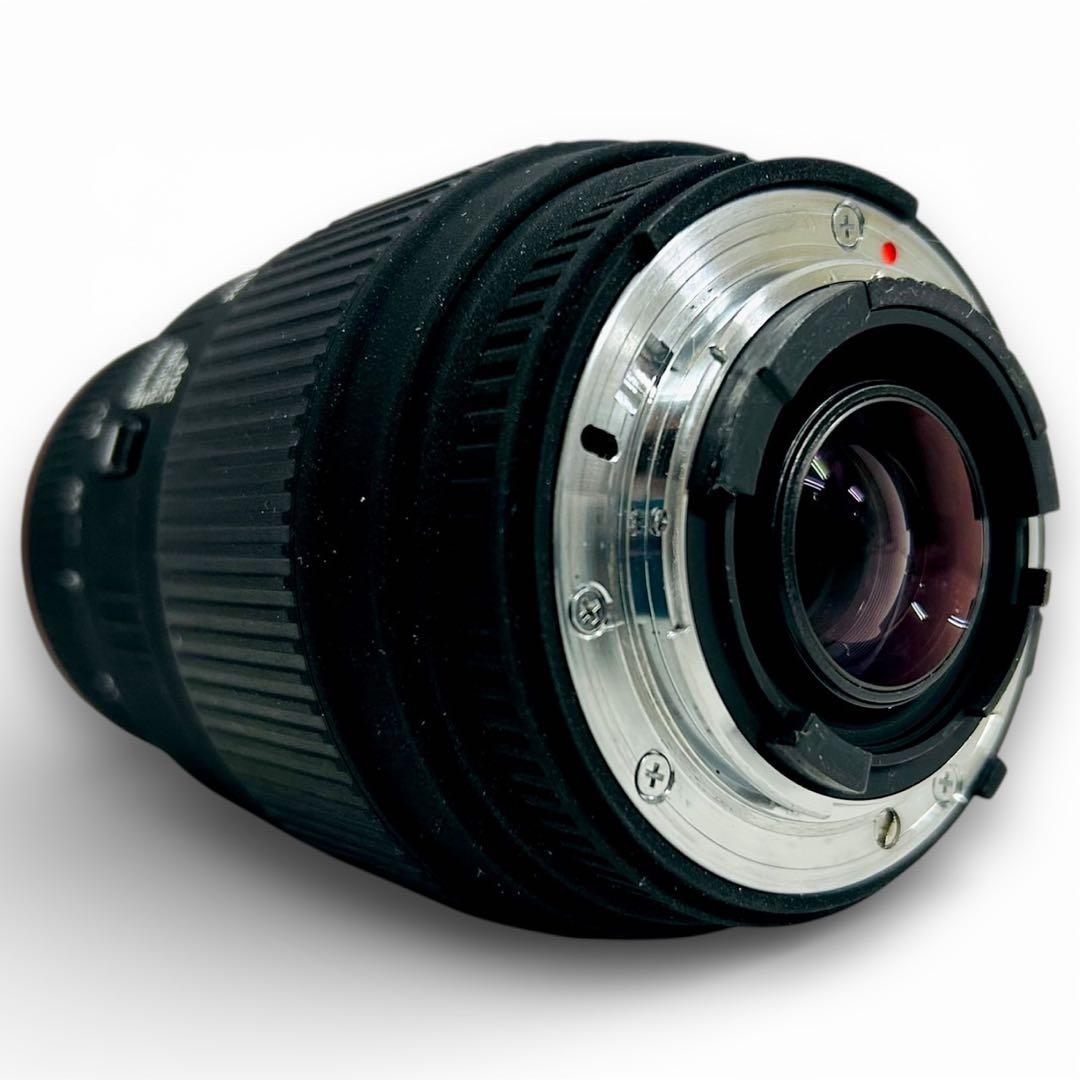 ★ジャンク★SIGMA 70-300mm F4-5.6 マクロ　　126