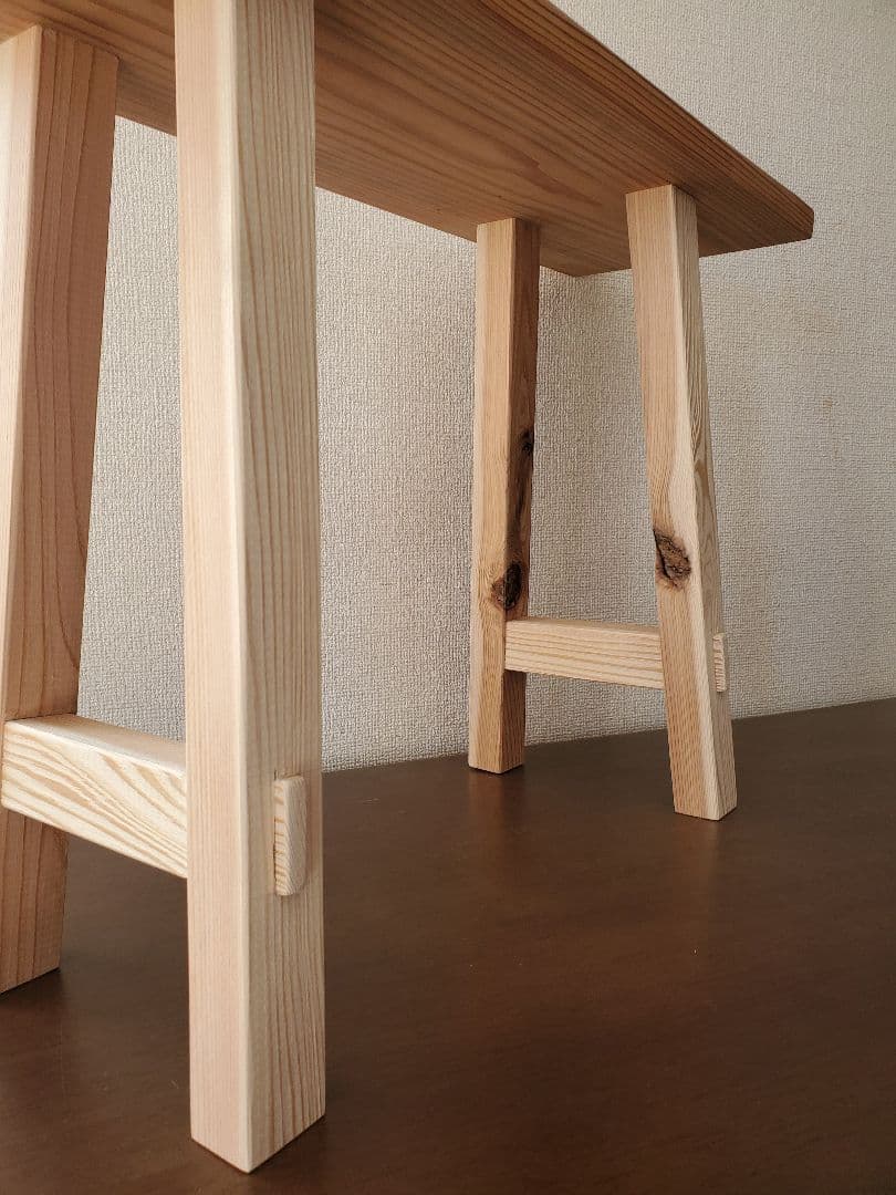 ラック ベンチ ナチュラル シンプル