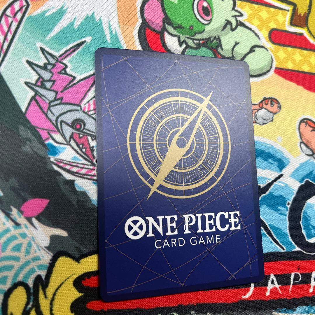 モンキー・D・ルフィ：ONE PIECE DAY’24 来場者特典 SR ST…