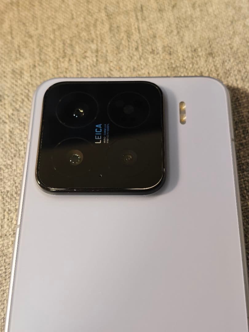 Xiaomi 15 512GB 16GB 中国版