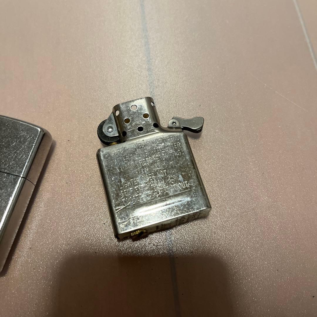 zippo ライター　手　ハンド　コレクション