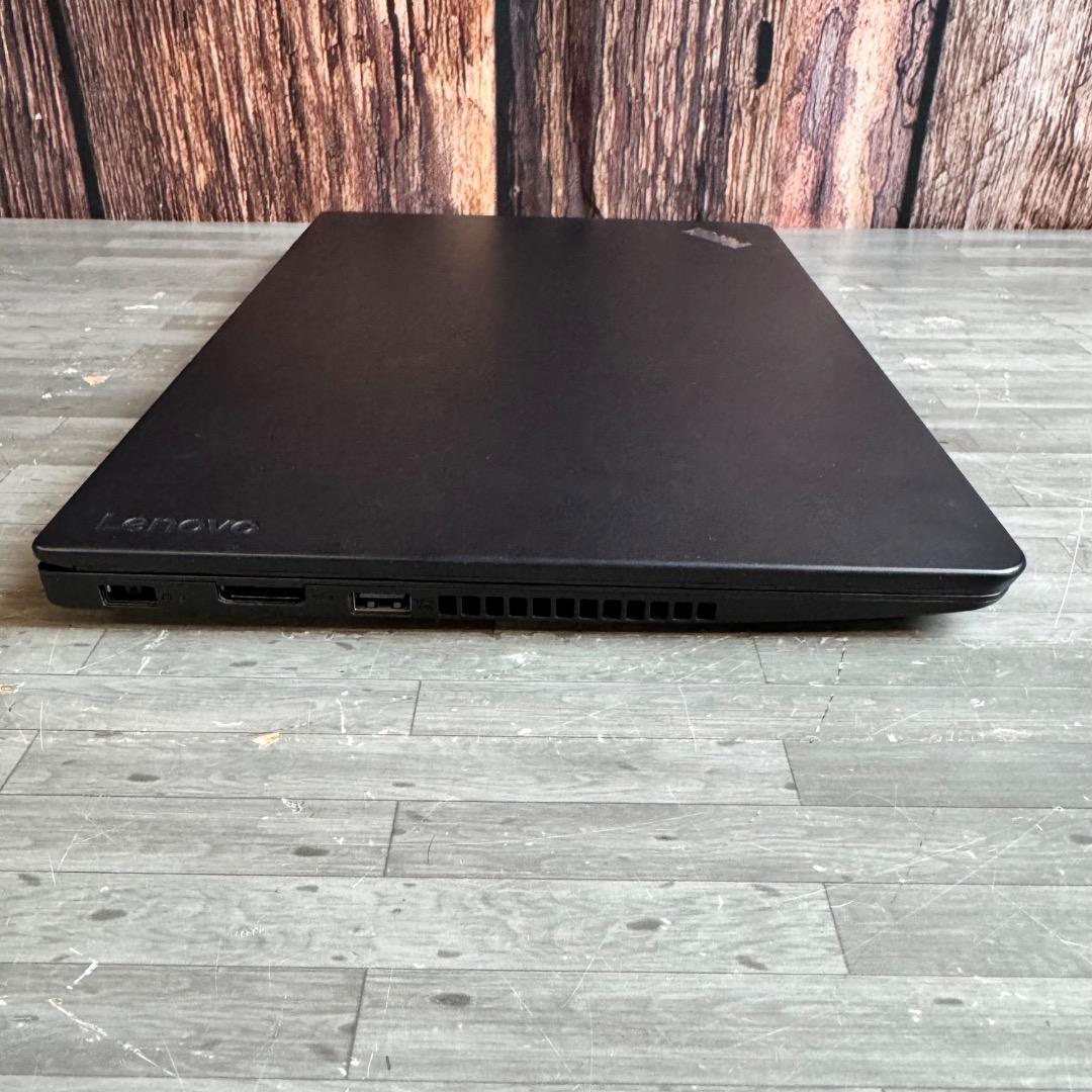 ②Lenovo レノボ ThinkPad13 20GJ-S01N00 ノートPC