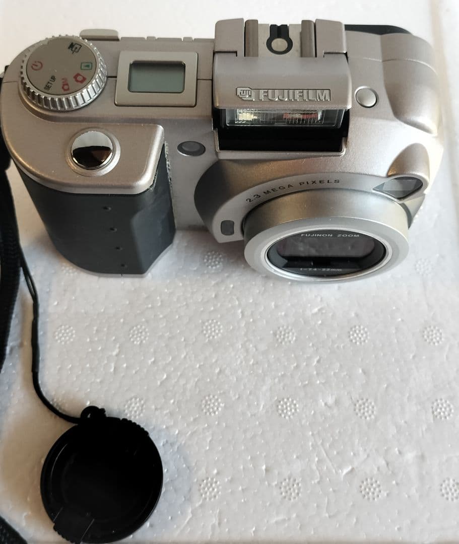 Fujifilm FinePix 2900Z デジタルカメラ アダプターSM含む