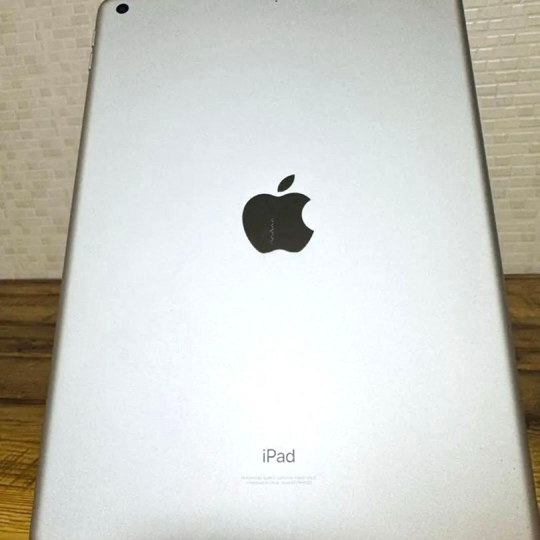 【美品】iPad 第9世代 64GB Wi-Fi シルバー 箱付き