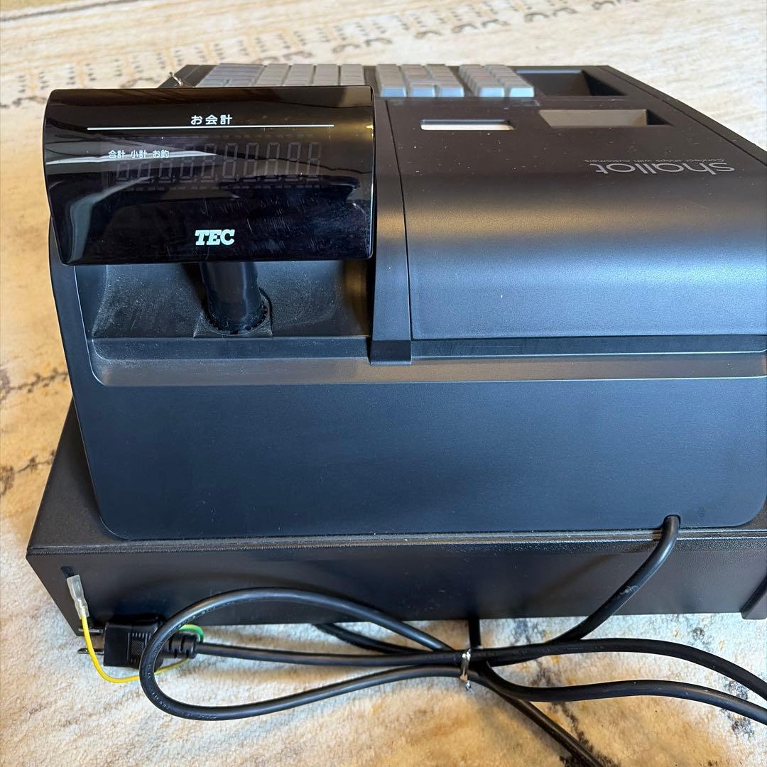 東芝テックの電子レジスターMA-770