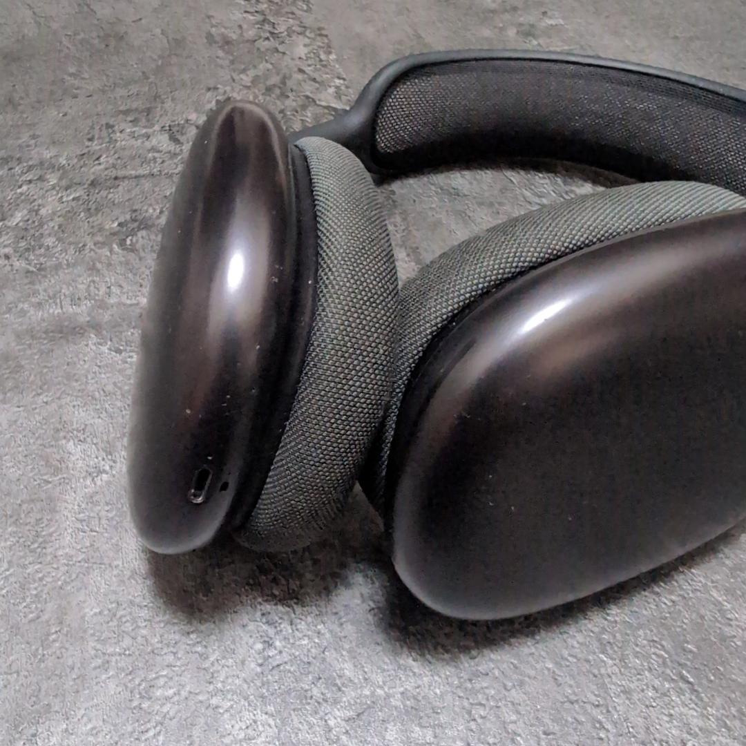 ★ジャンク品★ AirPods Max スペースグレー 傷・故障あり