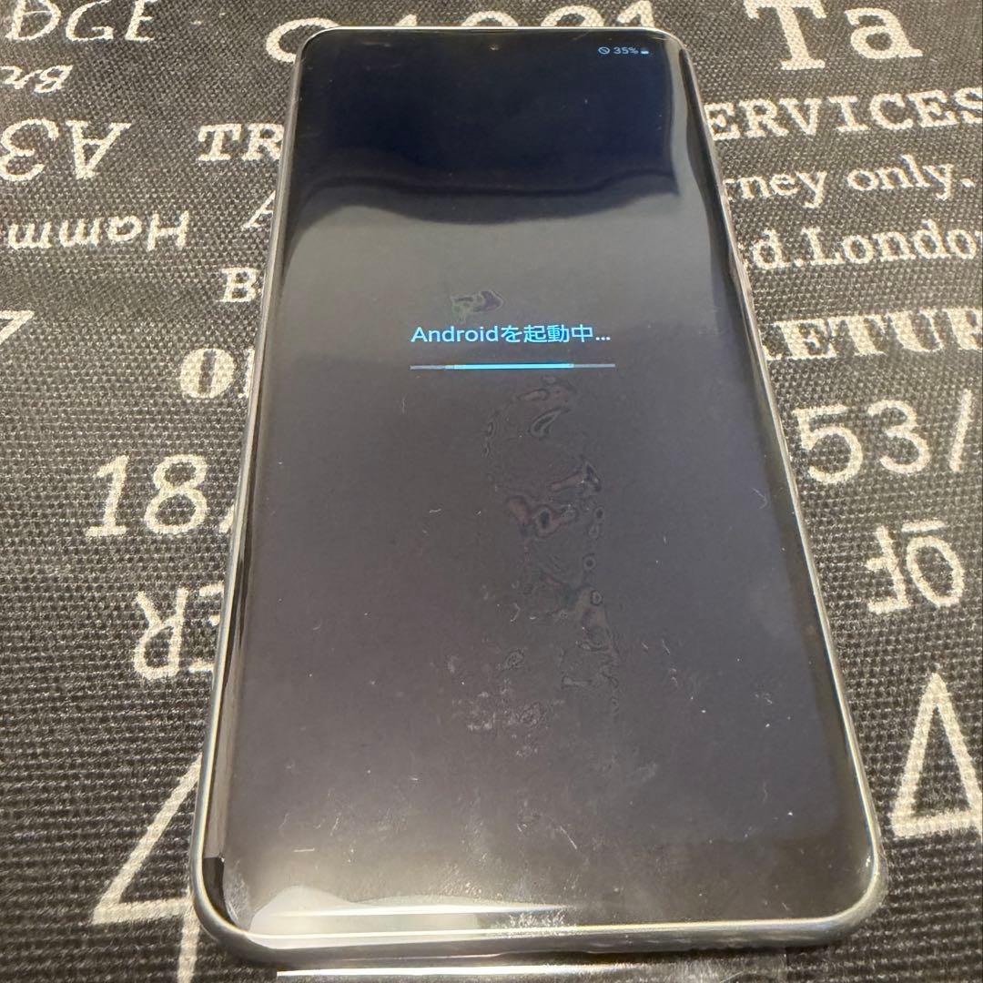 「未使用 Galaxy A20 SC-02M ホワイト docomo 箱あり」