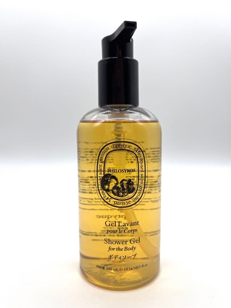 【新品未使用300ml×2本セット】diptyque ボディソープ
