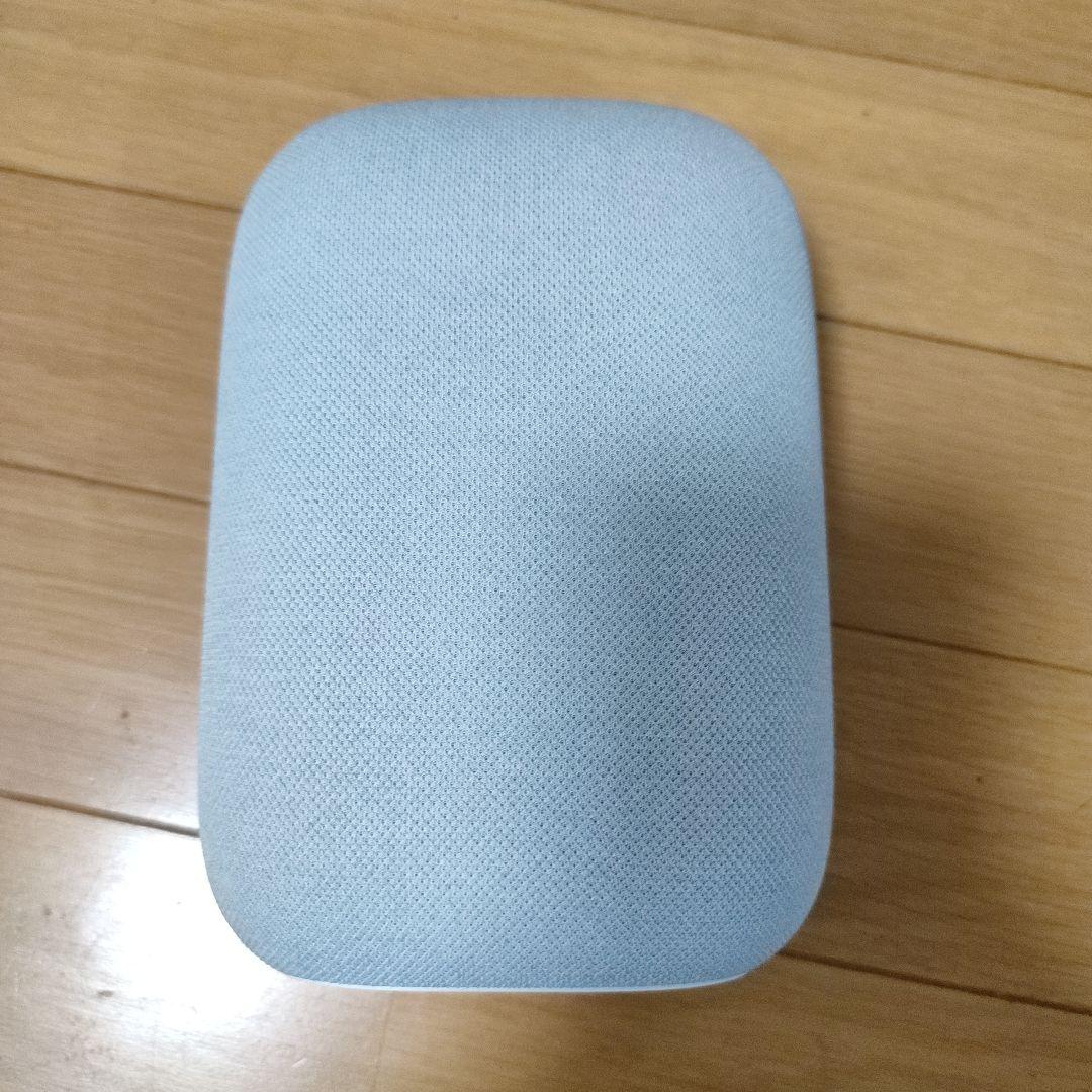 スマートスピーカー Google Nest Audio