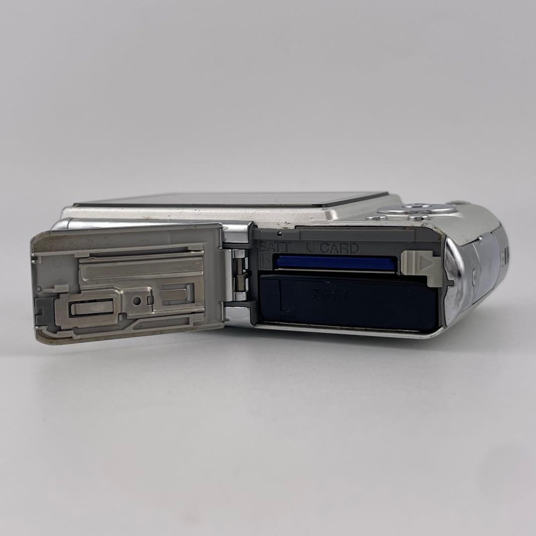 実写美⭕️良品【動作確認済】Panasonic LUMIX DMC-FX01