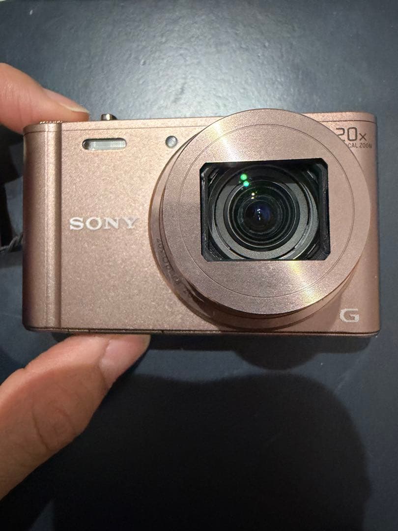 Sony Cyber-shot デジタルカメラ