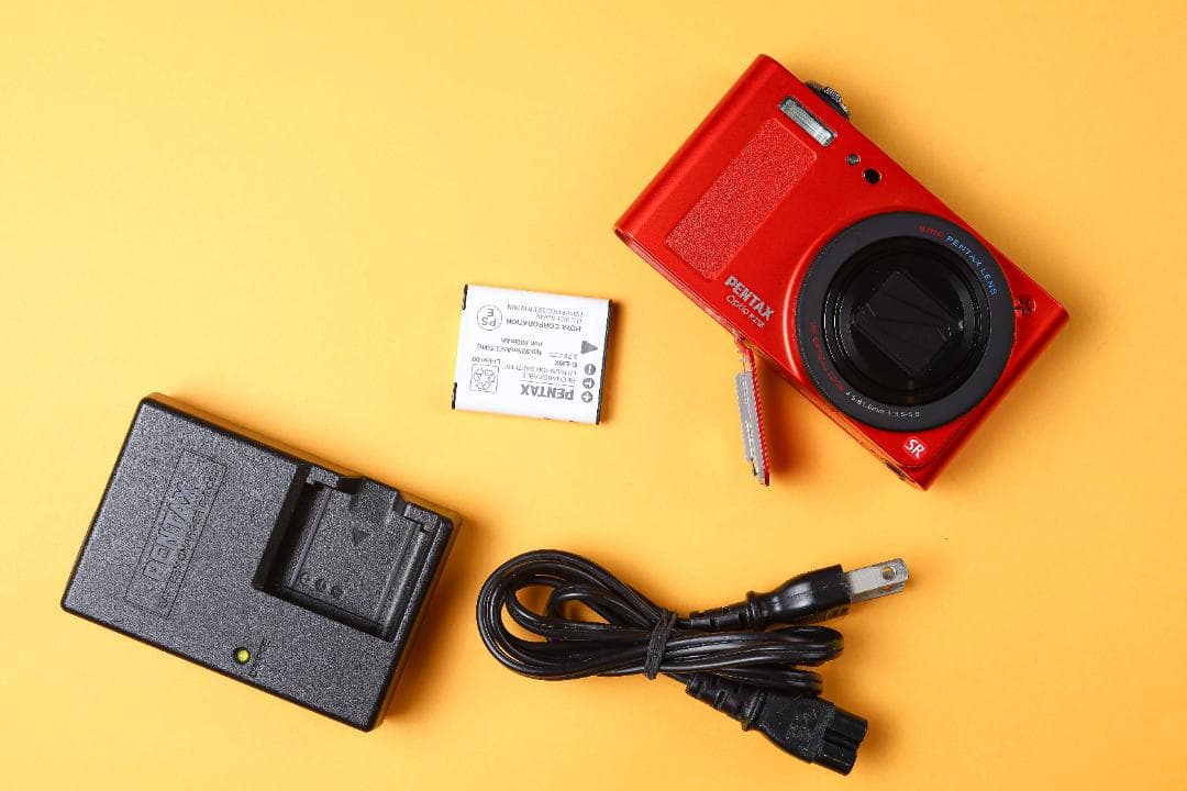ペンタックス PENTAX Optio RZ18