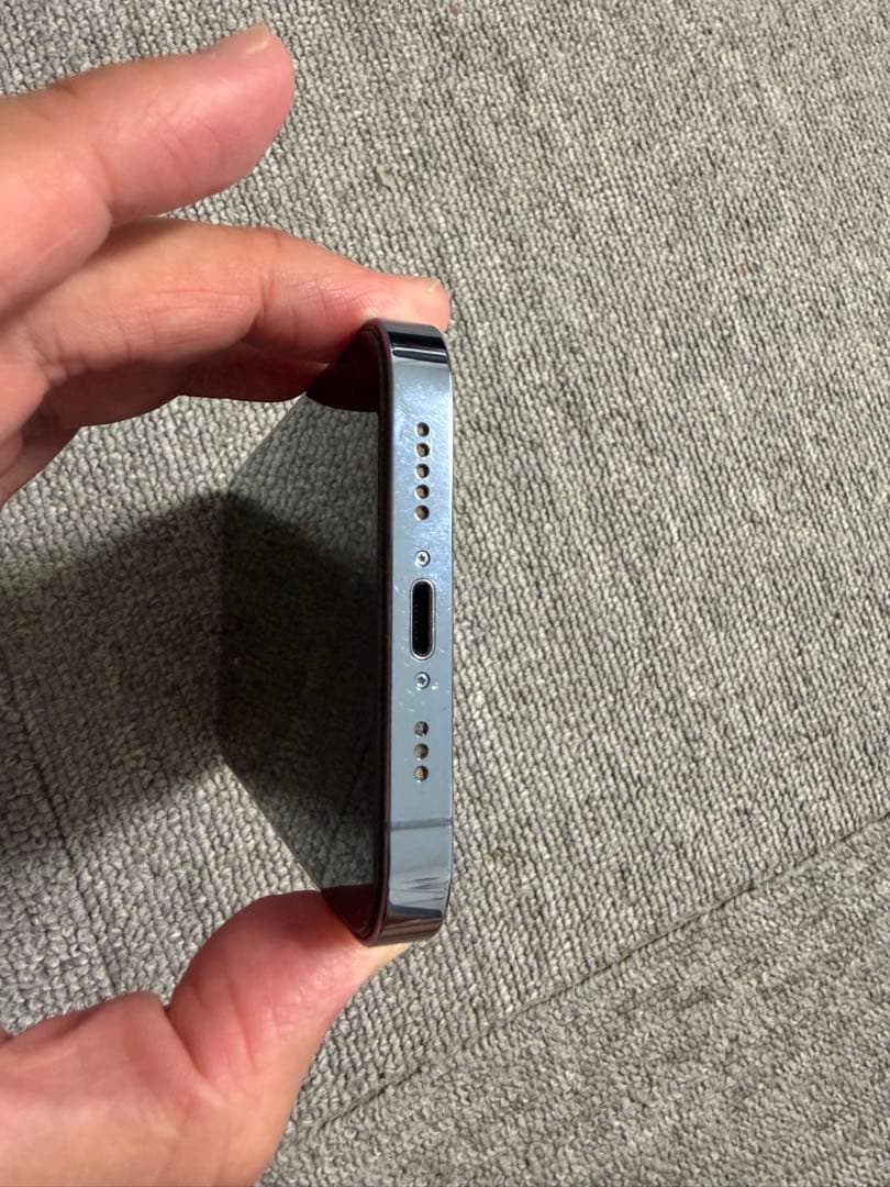 iPhone13pro 256GB シエラブルー SIMフリー