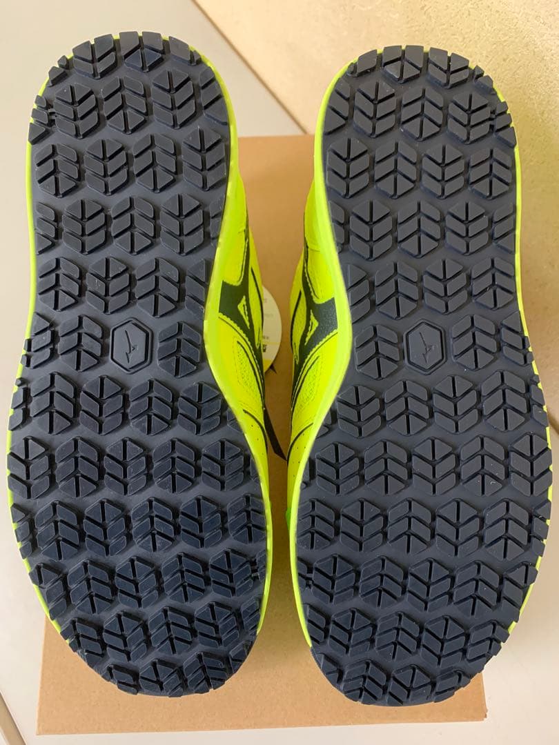 ミズノ 安全靴 MIZUNOオールマイティ LSⅡ22L F1GA210145