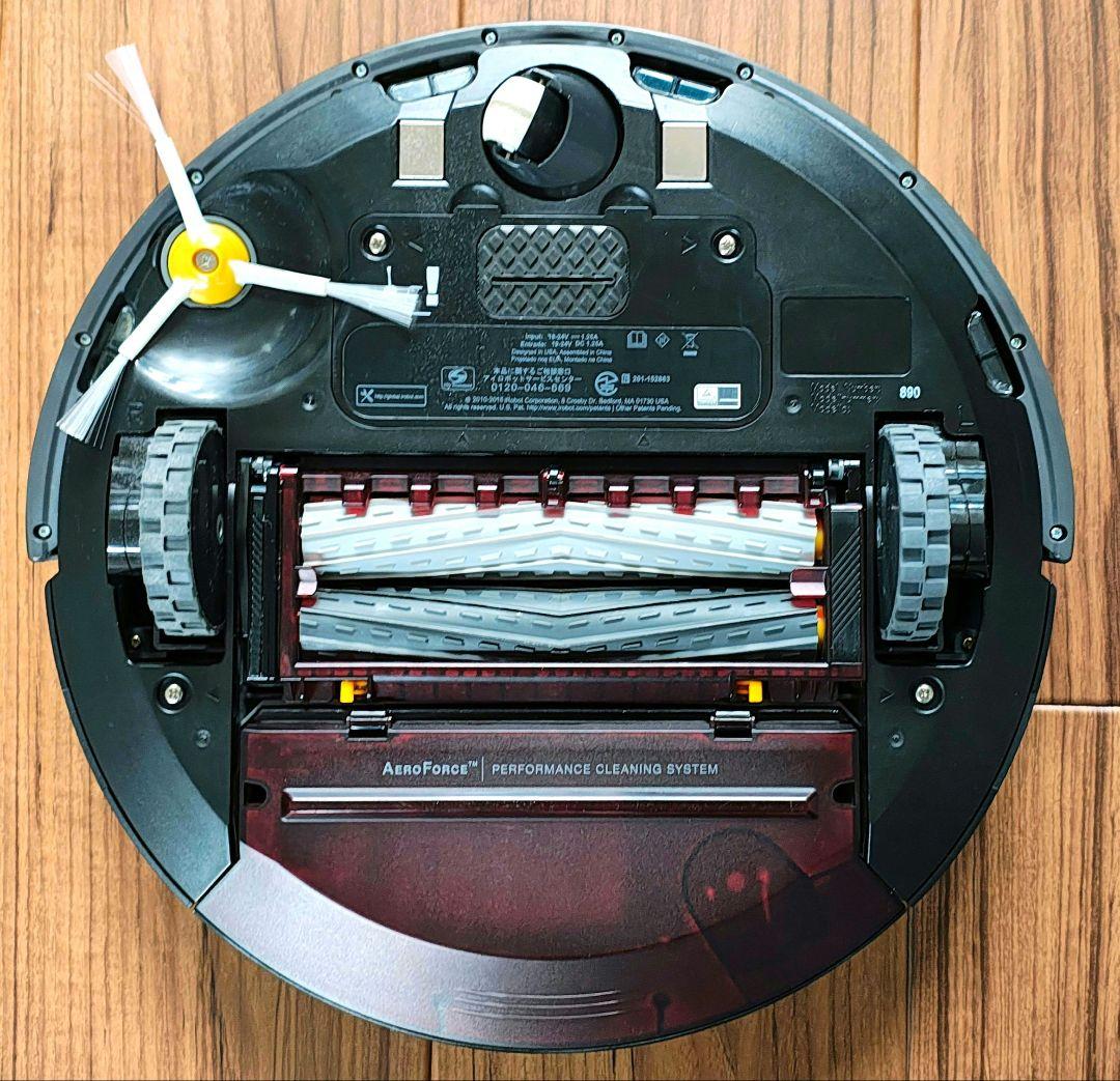 S*t様 【期間限定】iRobot Roomba 890ロボット掃除機