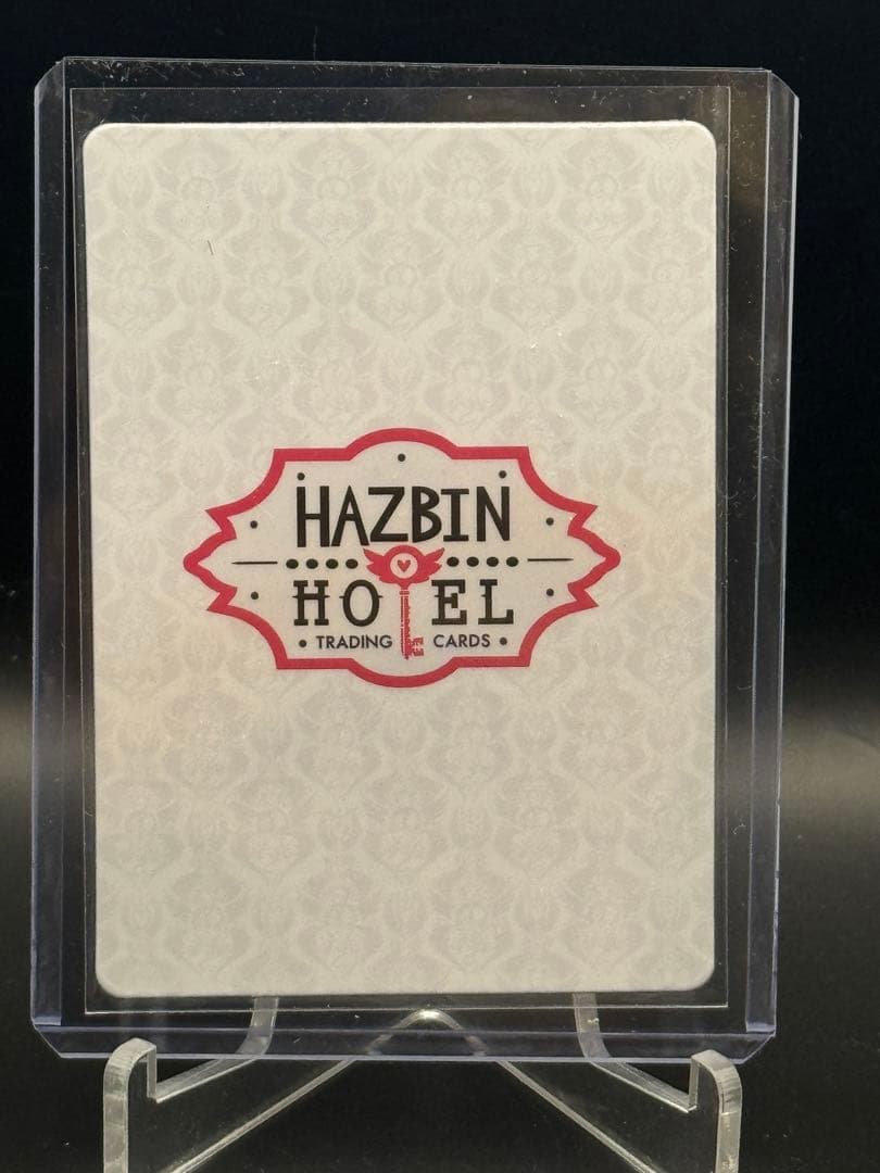 ハズビンホテル HazbinHotel カード トレカ 3枚セット foil
