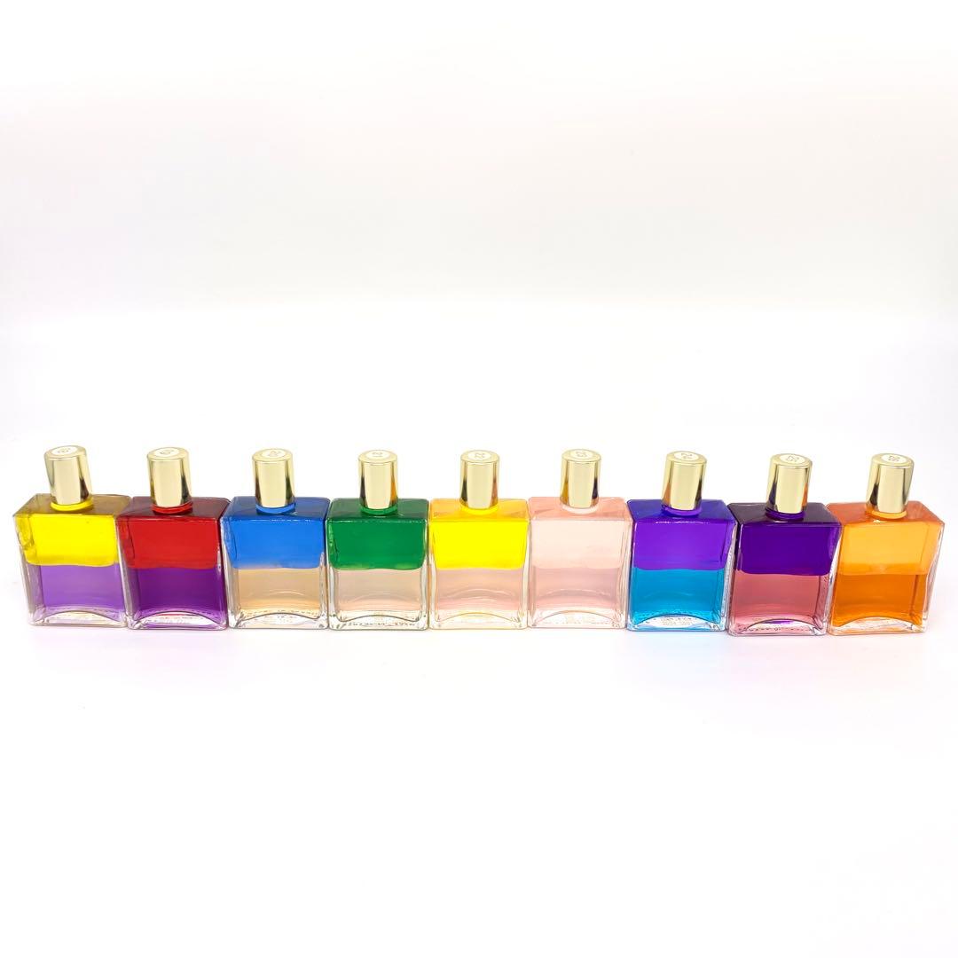 オーラソーマ　イクイリブリアム ボトル　25ml フルボトル