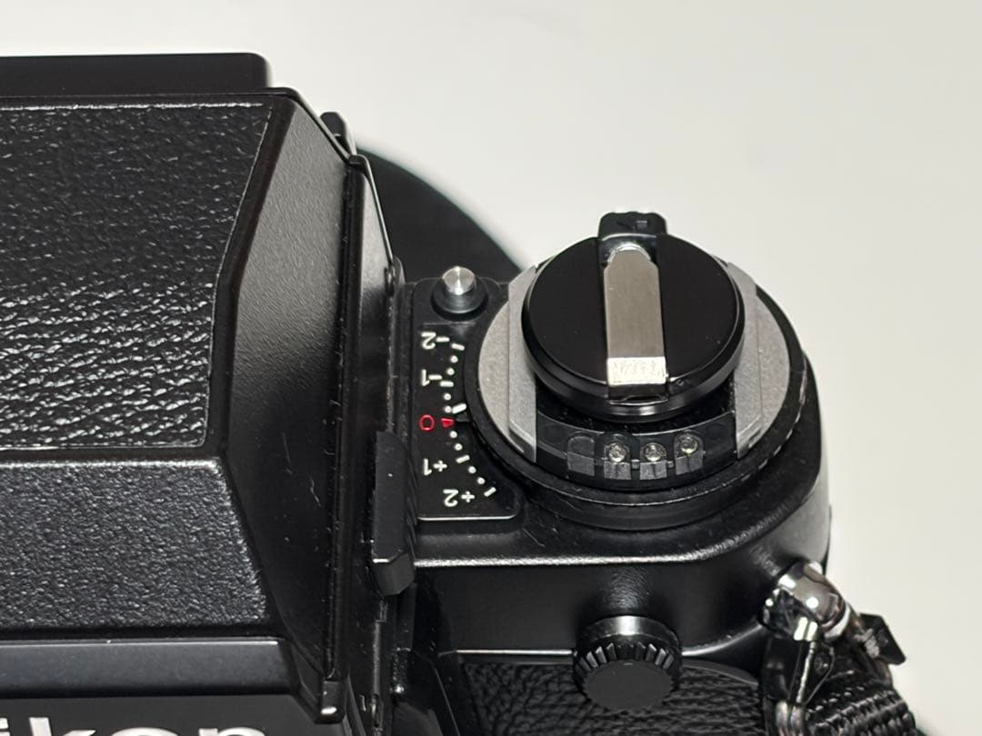 Nikon F3T チタン ブラック　モータードライブMD4 MK-1
