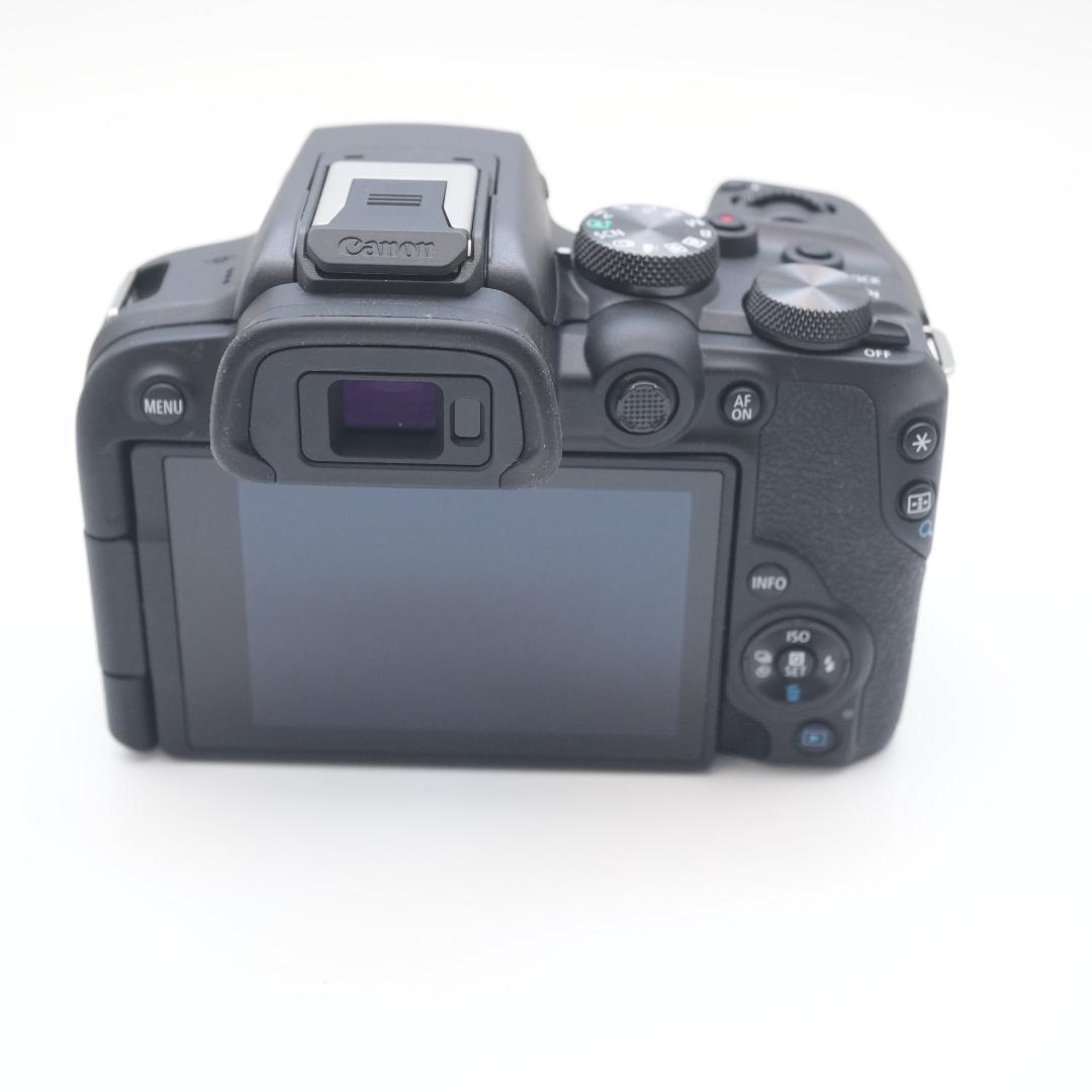 Canon キヤノン ミラーレス一眼カメラ EOS R10