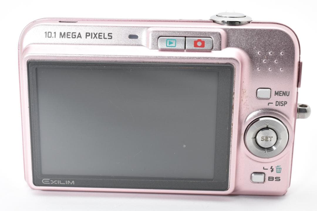 ■ 美品 ■ カシオ　CASIO EXILIM EX-Z1080 ピンク