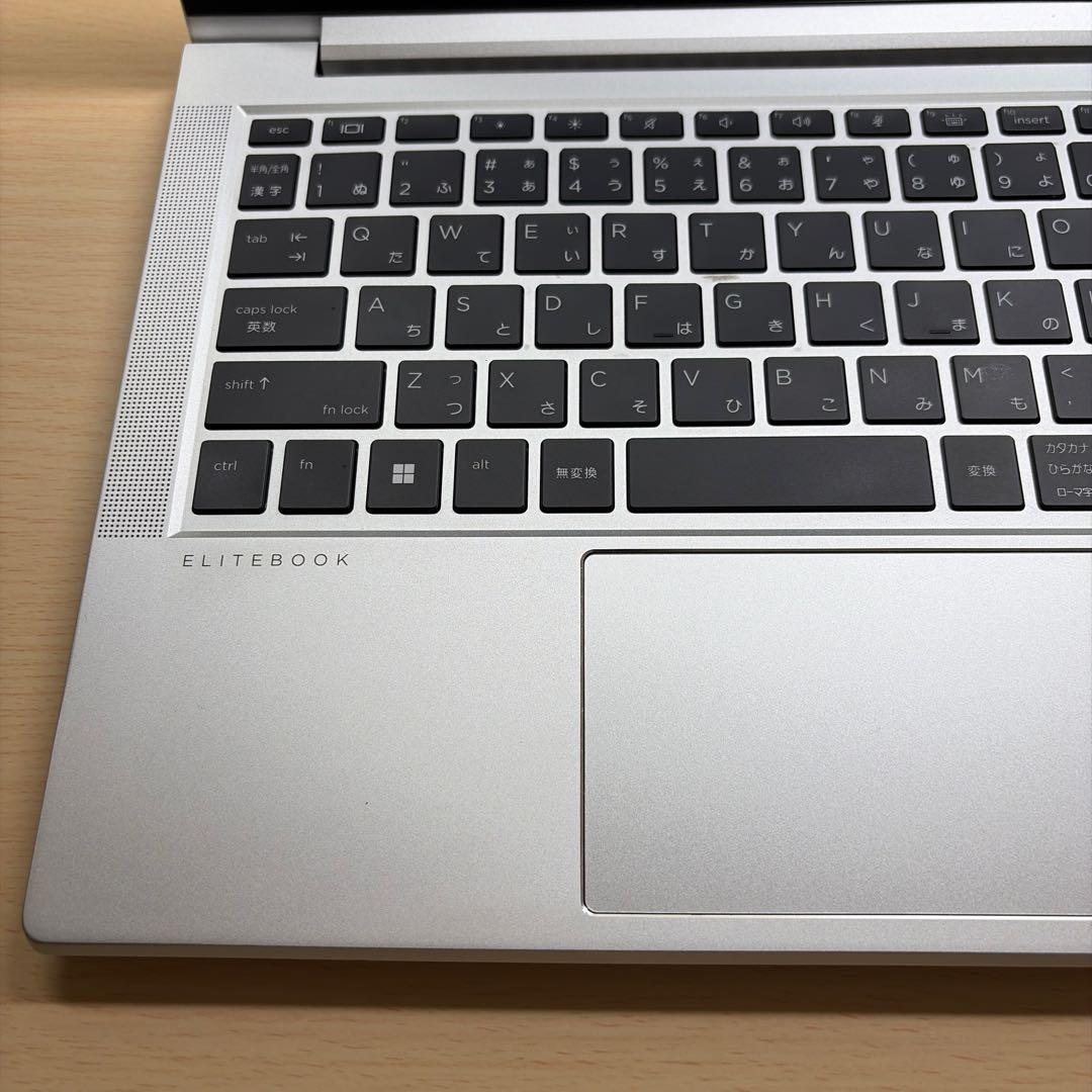 Windowsノート本体 HP EliteBook 630 G9 i5-1235U 16GB SSD512