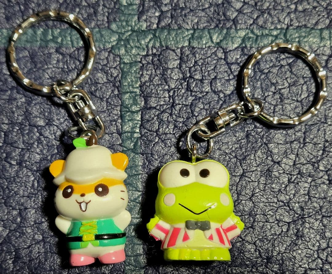 サンリオ キャラクターキーホルダー 13個セット