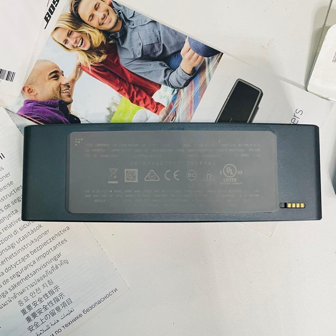ほぼ新品同様 BOSE Soundlink Mini II 箱と付属品付き
