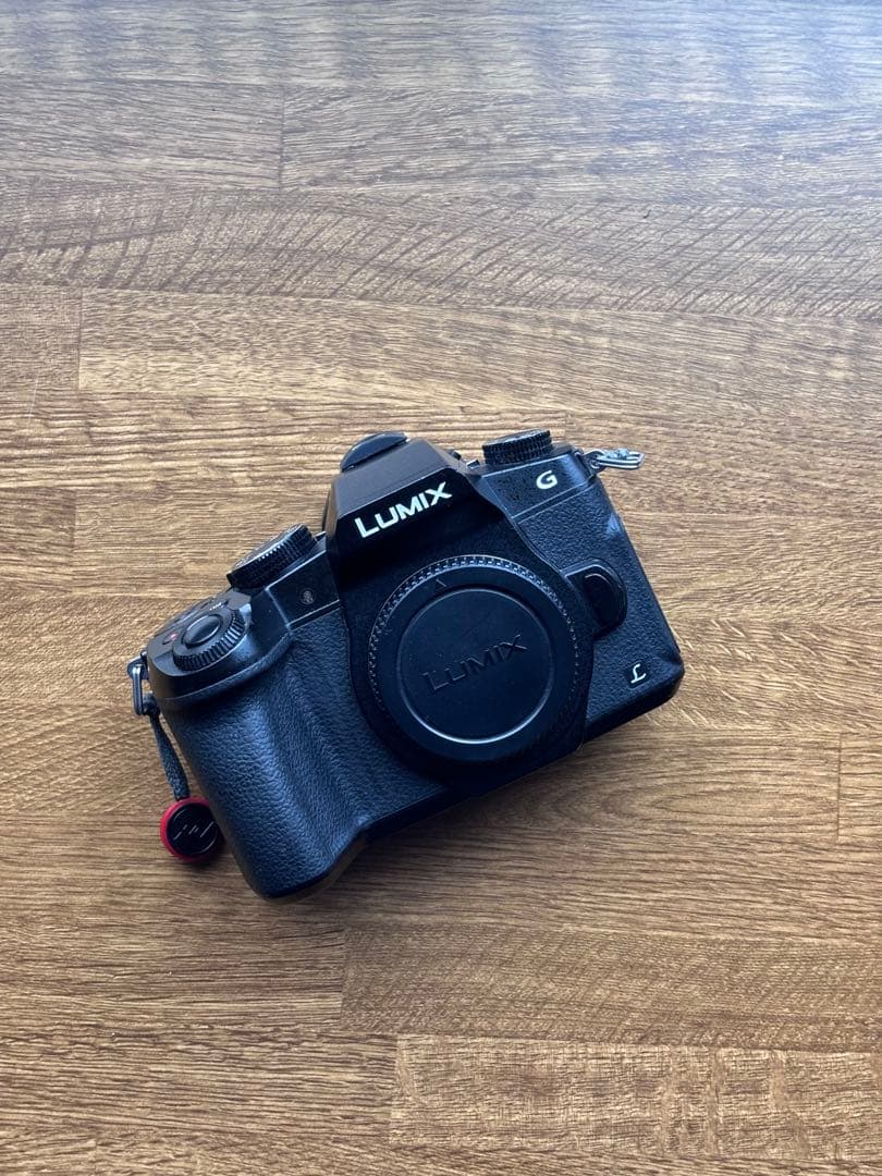 デジタルカメラ LUMIX G8