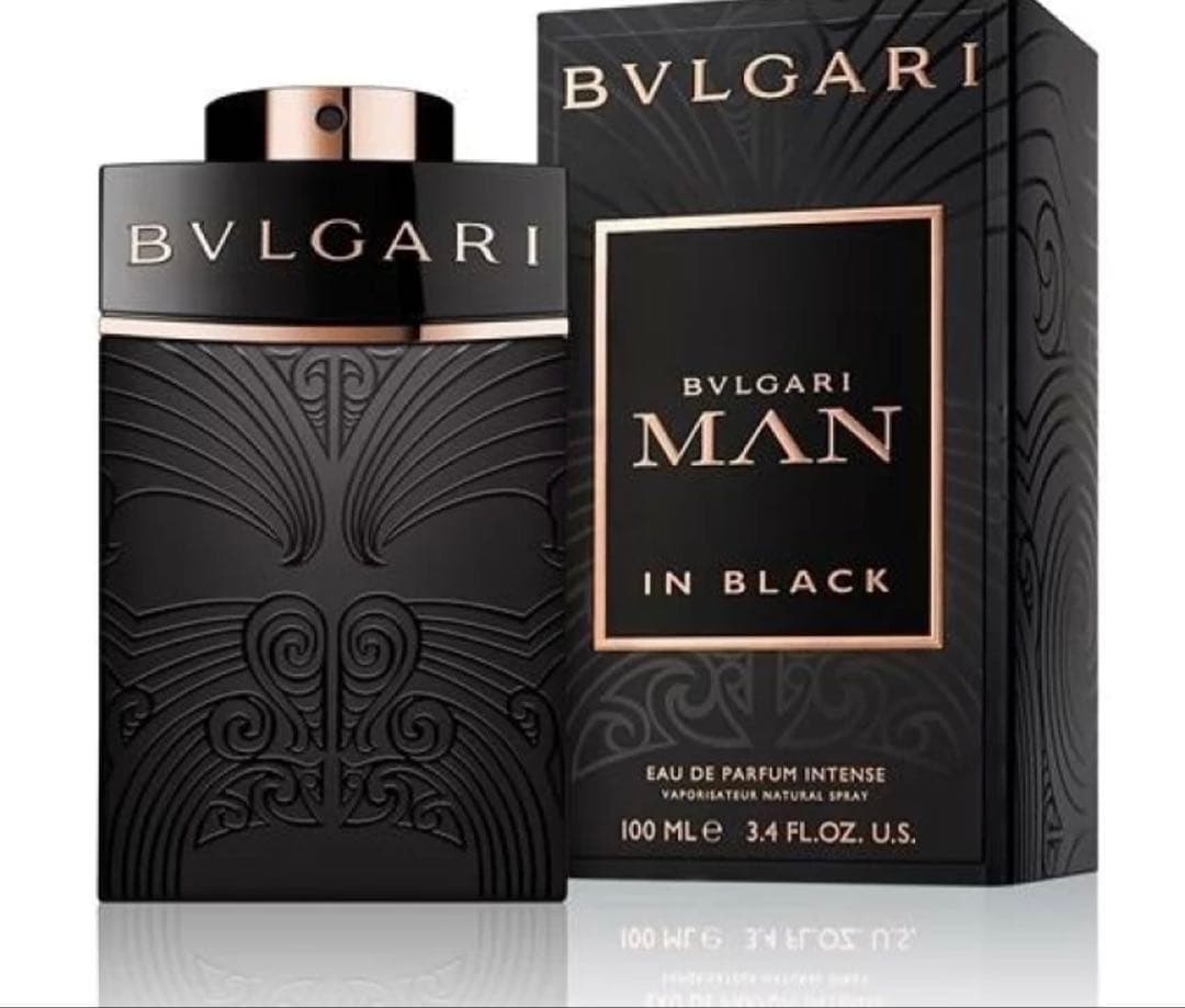 BVLGARI MAN IN BLACK 100ml （箱無し）希少モデル
