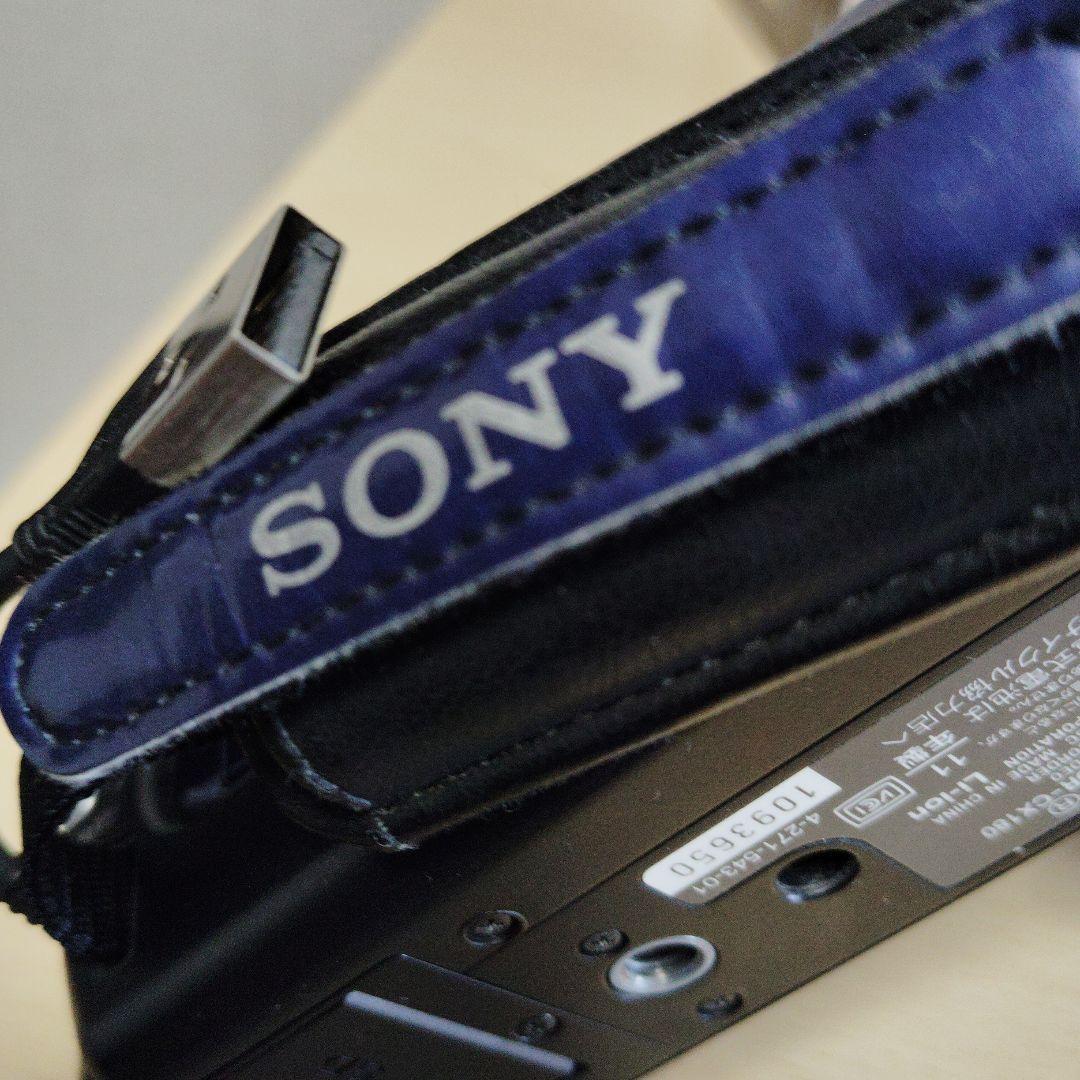 SONY HDR-CX180 ビデオカメラ 本体良品