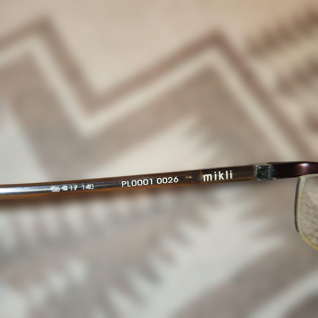STARCK EYES スタルクアイズ　度入り眼鏡　PL0001 0026